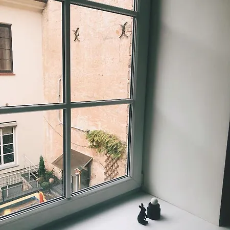 Old Town Arts Print Apartment